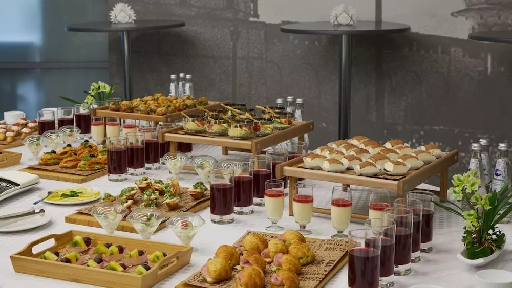 هتل ایزمایلوو دلتا مسکو